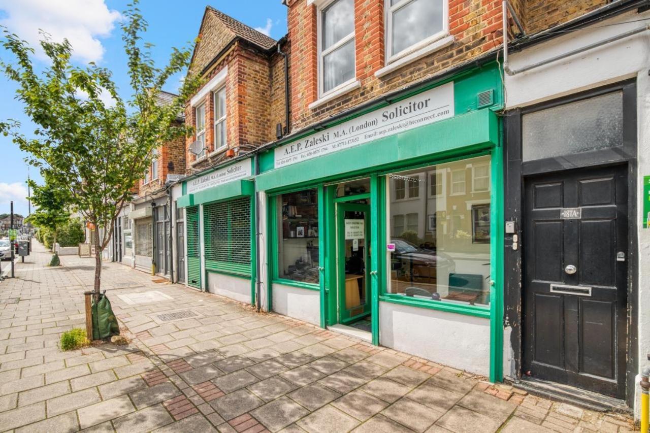 Luxurious Hidden Gem In Wandsworth Apartment London Exterior photo