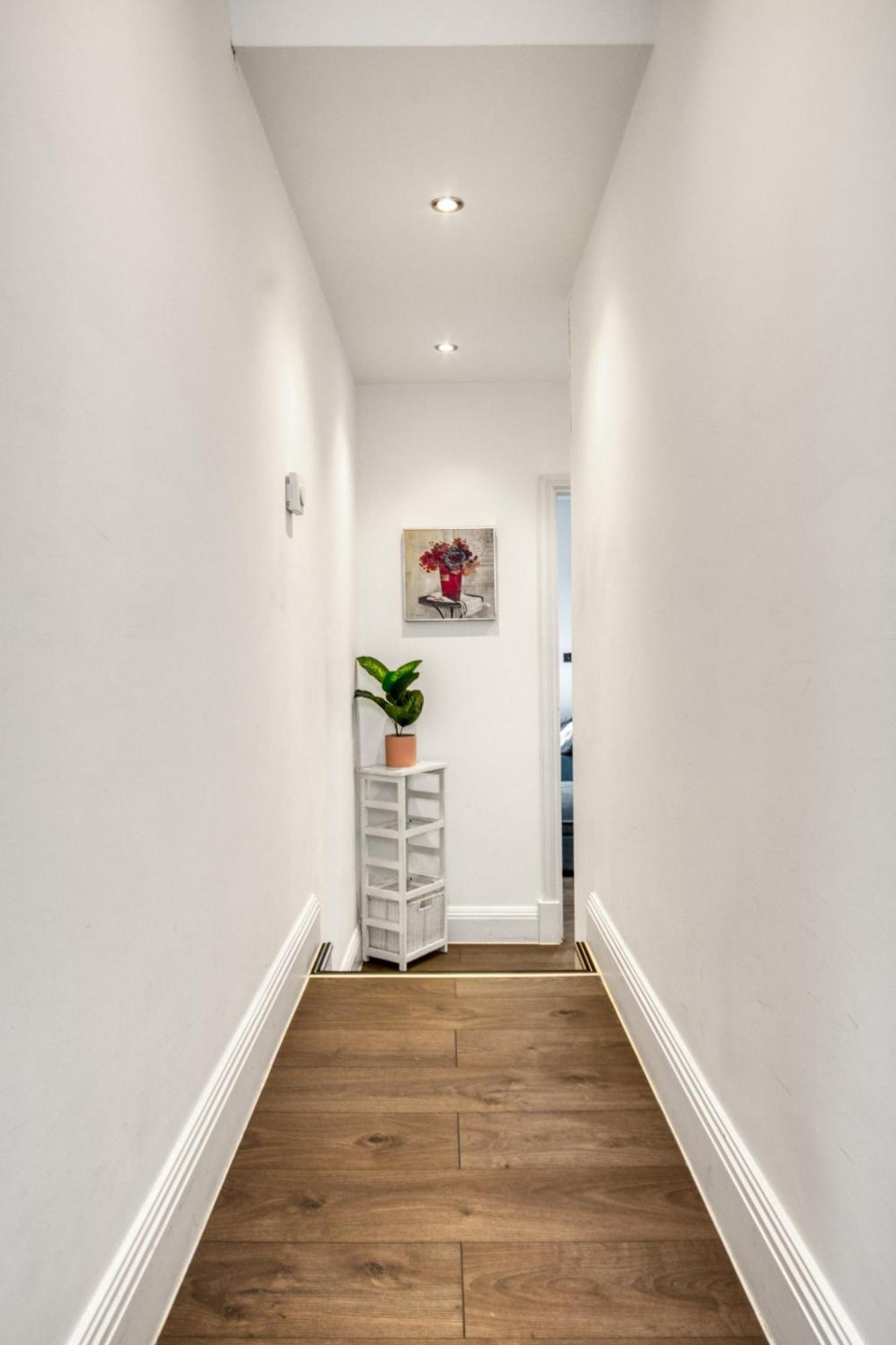 Luxurious Hidden Gem In Wandsworth Apartment London Exterior photo