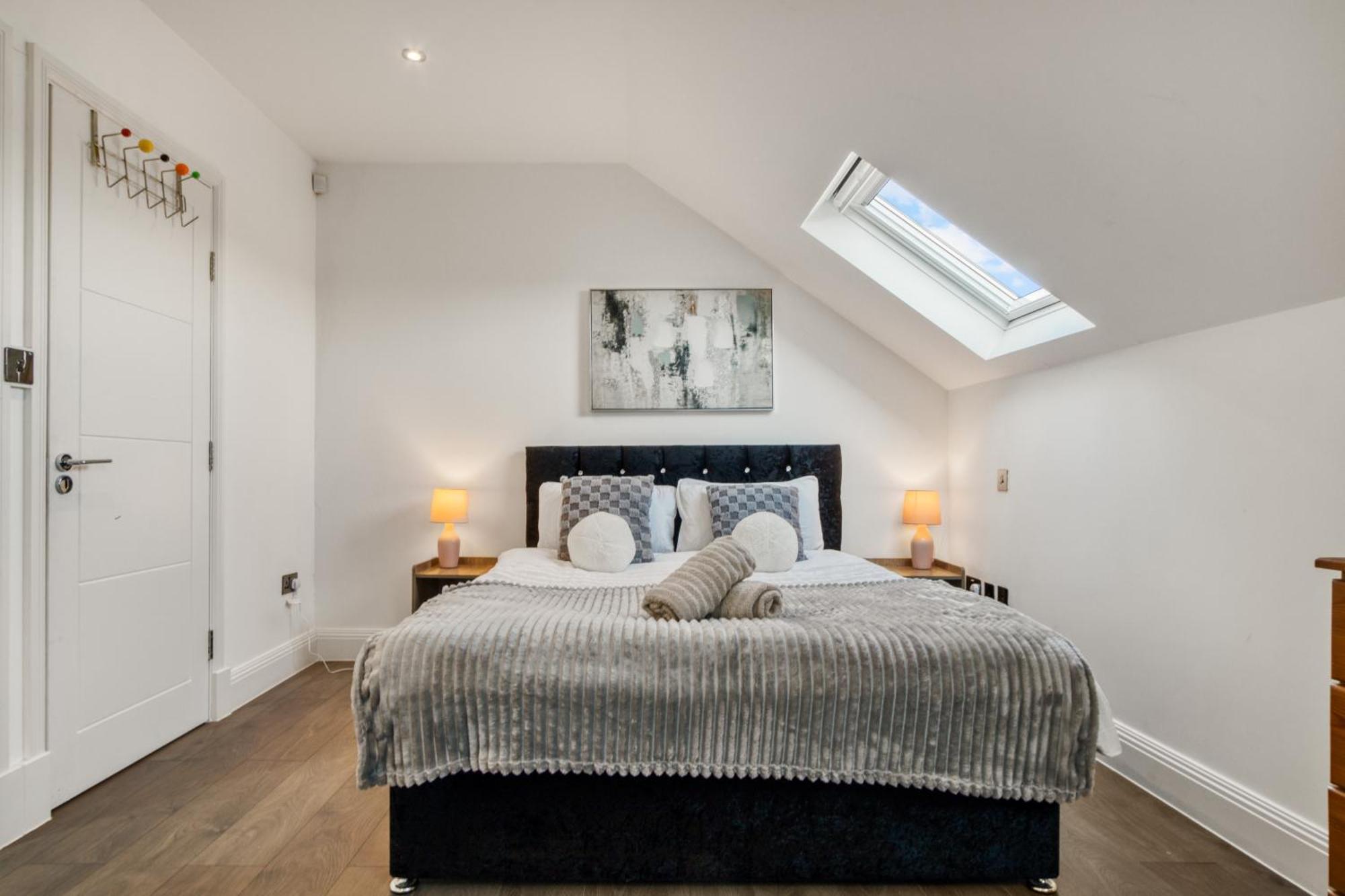 Luxurious Hidden Gem In Wandsworth Apartment London Exterior photo